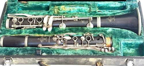 Buffet crampon r13 - crampon,