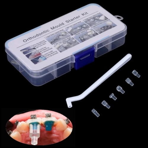 Dental orthodontic mould - dental,