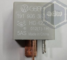 Fuel Pump Relay 191906383C, -