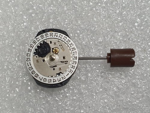 Seiko 3y03a quartz watch - seiko,