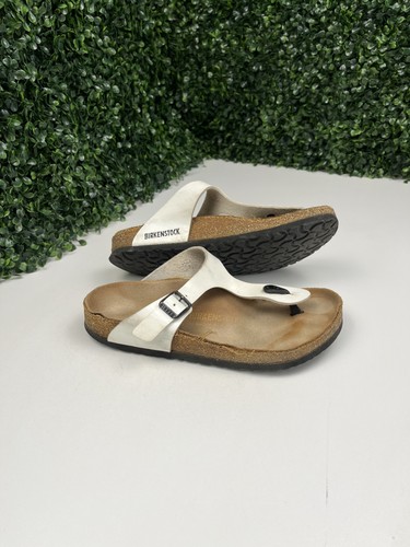 Women white patent - women's,