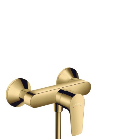 Hansgrohe shower mixer
