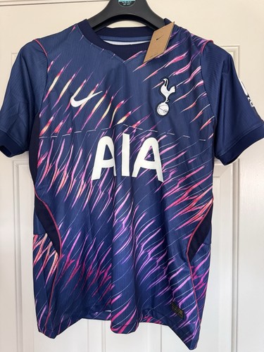 Tottenham away shirt 27 - tottenham, 26/27
