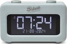 Roberts Revival REST Digital DAB Radio with Bluetooth, Duck Egg 