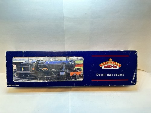Bachmann 777 gauge gwr - oo,