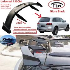 For VW Touareg MK1 7L 2003-10 KS-Style Rear Roof Spoiler Airplane Wing Universal