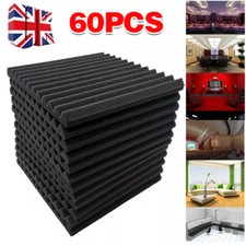 60x thick soundproofing - thick,