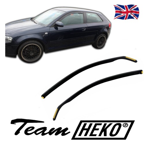 Heko wind deflectors for - heko,