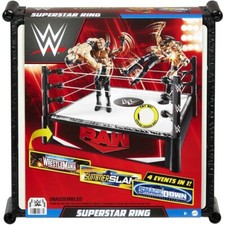 WWE Wrestling RAW AEW