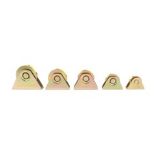 48-88mm V Groove Rigid Caster