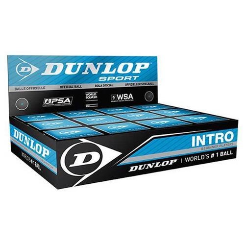 Dunlop intro blue dot - blue,