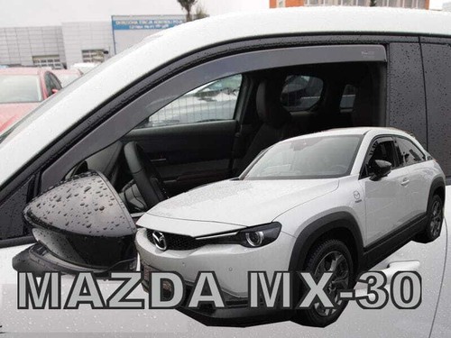 Wind deflectors fits mazda - deflectors,