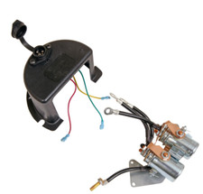 Ramsey Winch Solenoid Assembly  24V- P/N 278028