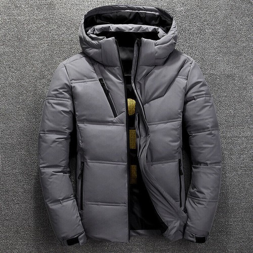 Winter mens ski suit warm - winter, duck