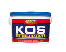 EVERBUILD BLACK KOS FIRE