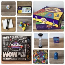 CRANIUM BOARD GAMES *Multi