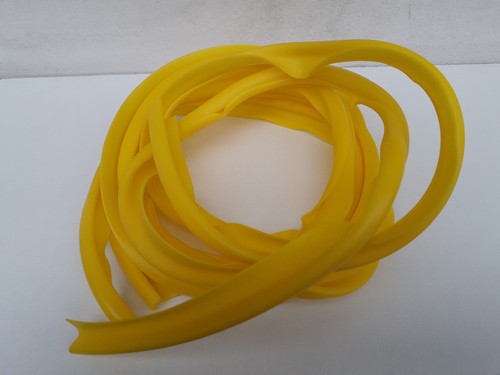 Lambretta yellow side panel - lambretta,
