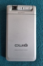 Sony Clie pda- PEG-NX70V Personal Entertainment Organiser.