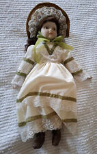 Vintage China Doll - Victorian