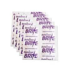 Retainer Brite 6, 18, 36 & 96
