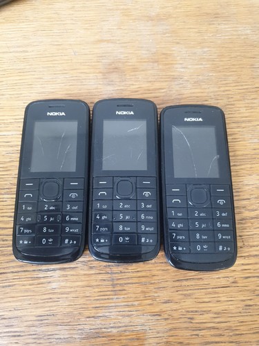 Nokia 113 untested items - untested,