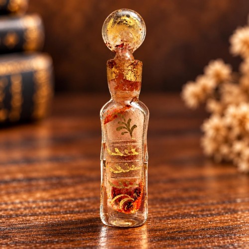 Antique victorian glass scent - antique,