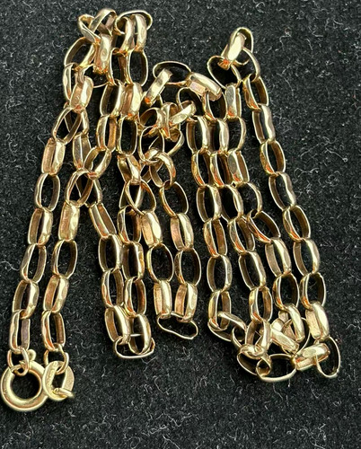 9ct vintage yellow gold - 9ct,