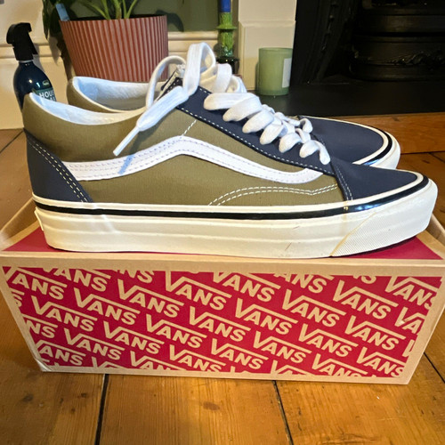 Vans old skool anaheim - skool,