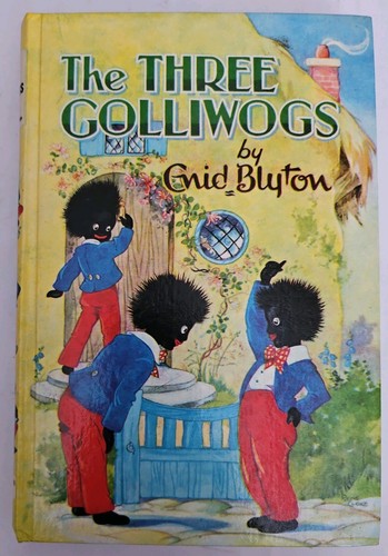 Enid blyton the three - blyton,