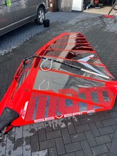windsurf sail severne 5.8 moto