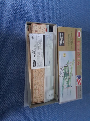 Guillows se5a kit - se5a,