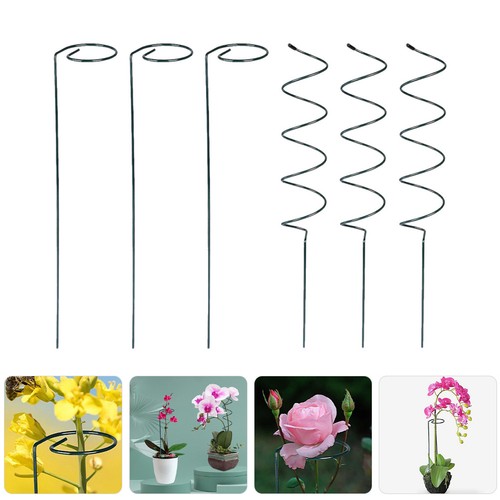 Set metal plant support - 1,