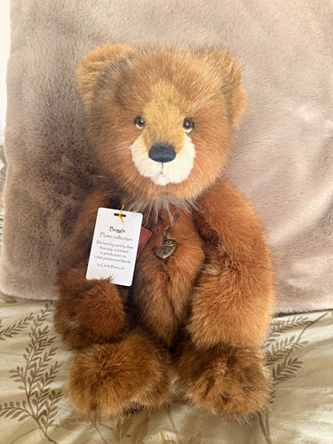 Charlie bears boggle plumo - bears,