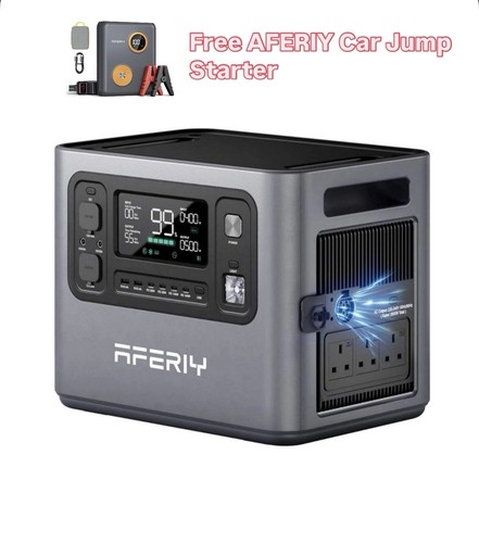 Aferiy p280 power - aferiy, station