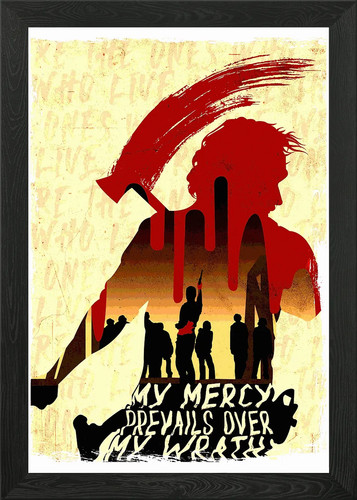 Walking dead rick grimes - walking,