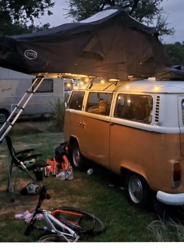 Camper type2 detective - t2,