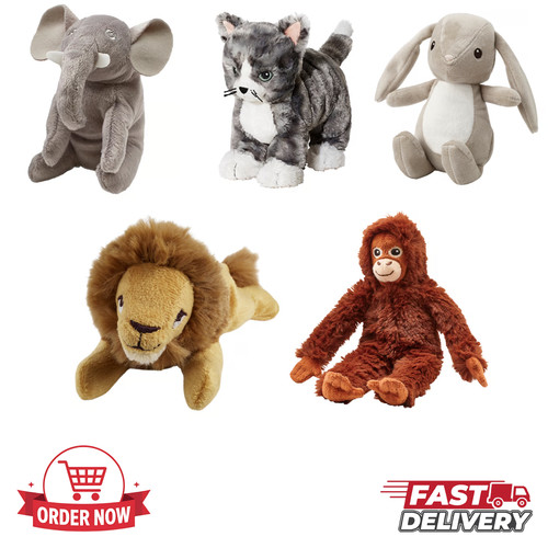 Ikea soft toy - toy, plush