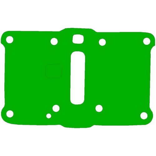 Cylinder gasket - , cover