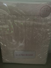 Izziwotnot Pink Baby Blanket