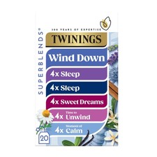 Twinings Wind Down Collection