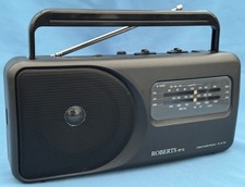 Roberts RP 15 Radio FM/MW/LW - working order