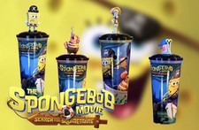 Spongebob Movie - Cups &
