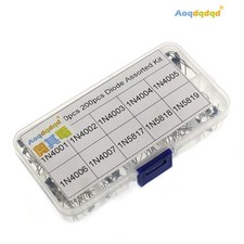 200 Pcs 10 Value Rectifier
