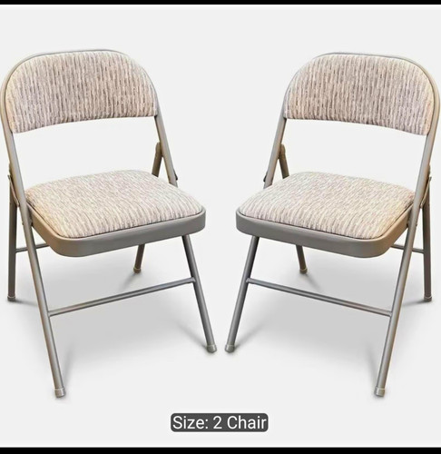 Set grey padded fabric - 2,