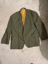Men’s Green Tweed Country
