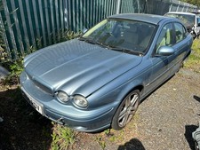 2005 JAGUAR X TYPE XS DIESEL 1x WHEEL NUT BREAKING SPARES PARTS