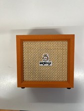 Orange Crush Mini Amp no wires  //4235