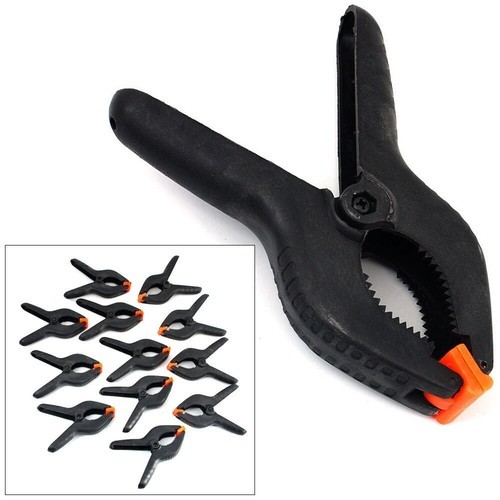 26x large spring clamps - large,