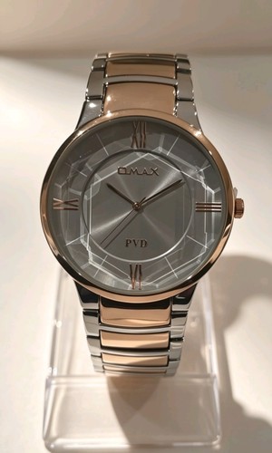 Men original omax watch - omax,