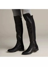 Clarks Caddy Belle Black